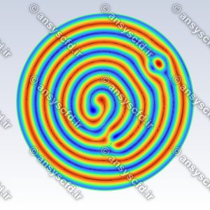 پروژه شبیه سازی انتقال حرارت جابجایی(همرفت) رایلی- بنارد در نرم افزار انسیس فلوئنت ANSYS FLUENT