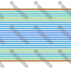 پروژه شبیه سازی جریان دوفازی در رادیاتور(radiator) در نرم افزار انسیس فلوئنت(ANSYS Fluent)