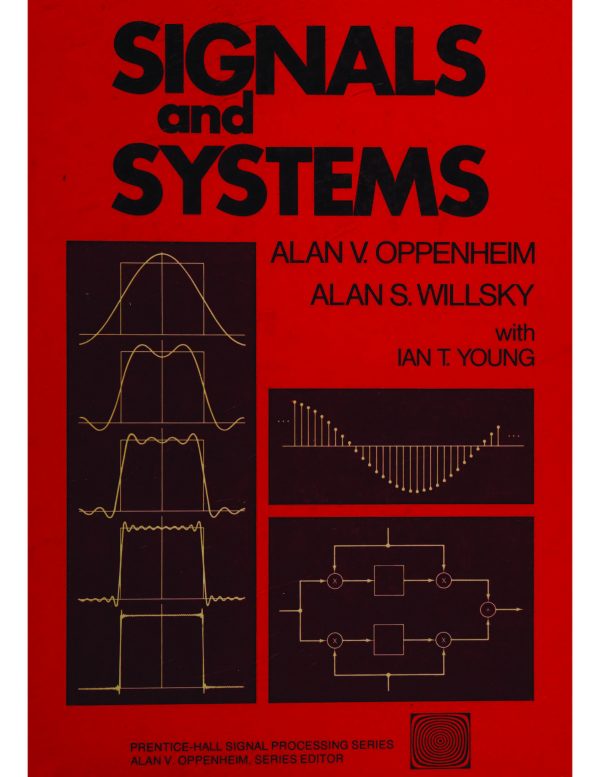کتاب و حل المسائل سیگنال ها و سیستم ها آلن اپنهایم(Oppenheim) ویرایش دوم(1997) و اول(1983) - تصویر 5