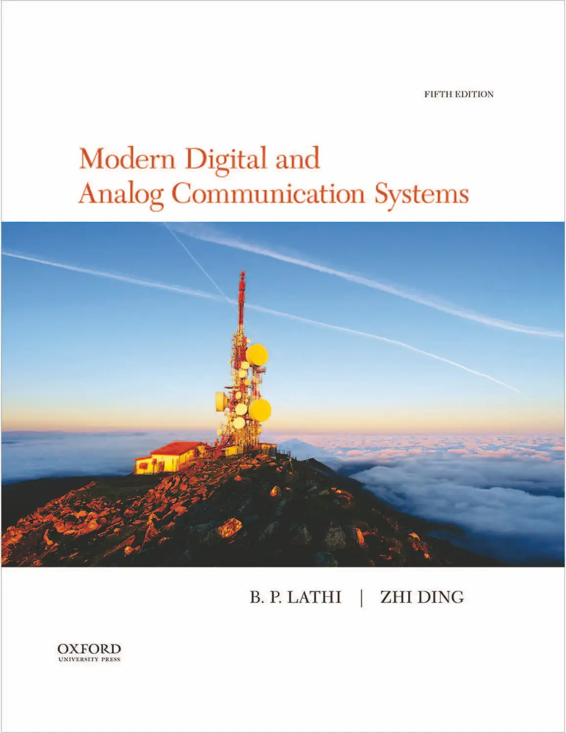 کتاب و حل المسائل سیستم های مخابراتی دیجیتال و آنالوگ لاتهی(Lathi) ویرایش پنجم(2019) چهارم(2010 و 2009) سوم(1998) و دوم(1989) همراه کدهای متلب و پایتون(زبان لاتین)+ترجمه ماشینی زبان فارسی ویرایش پنجم و چهارم