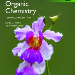 کتاب و حل المسائل شیمی آلی وید(Wade) ویرایش دهم(2023) نهم(2017) هشتم(2013) هفتم(2010) ششم(2006) پنجم(2003) چهارم(1999) و سوم(1995) (زبان لاتین)