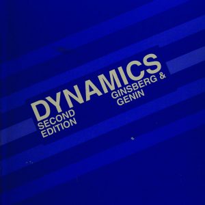 کتاب استاتیک و دینامیک گینزبرگ(Ginsberg) ویرایش دوم(1995 و 1984) و اول(1977) (زبان لاتین)