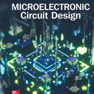 کتاب و حل المسائل طراحی مدارهای میکروالکترونیک جاگر(Jaeger) ویرایش ششم(2023) پنجم(2016) چهارم(2011) سوم(2007) دوم(2004) و اول(1997) (زبان لاتین)+ترجمه ماشینی زبان فارسی کتاب ویرایش ششم، پنجم و چهارم