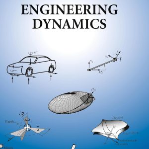 کتاب و حل المسائل دینامیک پیشرفته گینزبرگ(Ginsberg) ویرایش سوم(2008) دوم(1998 و 1995) و اول(1988) (زبان لاتین)