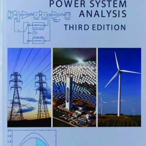 کتاب و حل المسائل بررسی سیستم های قدرت سعادت(Saadat) ویرایش سوم(2010) دوم(2002) و اول(1999) همراه کدهای متلب(زبان لاتین)
