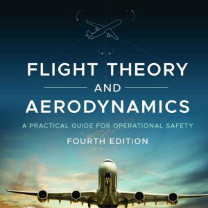 کتاب و حل المسائل تئوری پرواز و آیرودینامیک چارلز. ئی دال(Dole) و جیمز لوئیس(Lewis) ویرایش چهارم(2022) سوم(2017) دوم(2000) و اول(1981) (زبان لاتین)