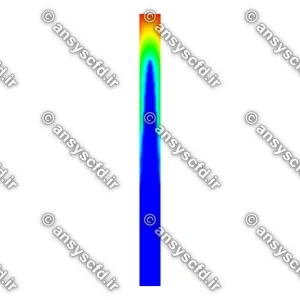 آموزش ویدیویی پروژه شبیه سازی پدیده جوشش هسته ای مادون سرد(Subcooled Nucleate Boiling) روی سطح داغ لوله عمودی با استفاده از مدل جوشش RPI در نرم افزار انسیس فلوئنت(ANSYS Fluent)+فایل های پروژه