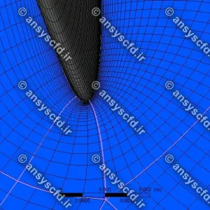 آموزش ویدیویی پروژه شبکه بندی فن محوری(Axial Fan) در نرم افزار انسیس توربوگرید(ANSYS TurboGrid)+فایل های پروژه