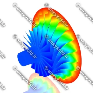 آموزش ویدیویی پروژه شبیه سازی کمپرسور گریز از مرکز در نرم افزار انسیس فلوئنت(ANSYS Fluent)+فایل های پروژه