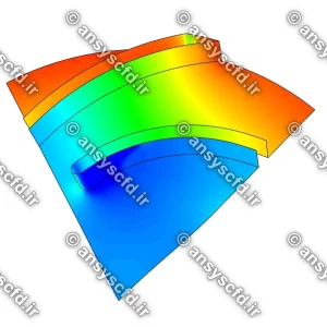 آموزش ویدیویی پروژه شبیه سازی پدیده کاویتاسیون در پمپ سانتریفیوژ( گریز از مرکز) در نرم افزار انسیس فلوئنت(ANSYS Fluent)+فایل های پروژه