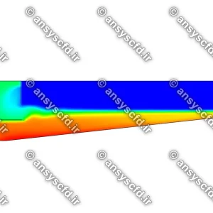 آموزش ویدیویی پروژه شبیه سازی دوبعدی کلاریفایر یا زلال ساز ثانویه لجن(Sludge Clarifier) در نرم افزار انسیس فلوئنت(ANSYS Fluent)+فایل های پروژه