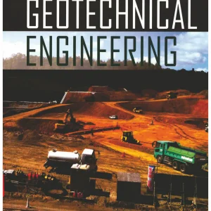 کتاب و حل المسائل مبانی مهندسی‌ ژئوتکنیک‌ براجا ام‌. داس‌(Braja M. Das) ویرایش پنجم(2017) چهارم(2013) سوم(2008) و دوم(2005) (زبان لاتین)