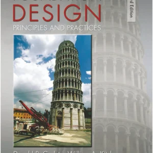 کتاب و حل المسائل طراحی پی: مبانی و راهکارها دونالد کودوتو(Coduto) ویرایش سوم(2016) و دوم(2001) (زبان لاتین)