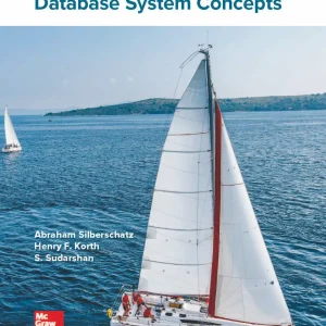 کتاب و حل المسائل مفاهیم سیستم پایگاه داده آبراهام سیلبرشاتس(Silberschatz) ویرایش هفتم(2020) ششم(2011) پنجم(2006) چهارم(2002) و سوم(1999) (زبان لاتین)+ترجمه ماشینی زبان فارسی ویرایش هفتم و ششم
