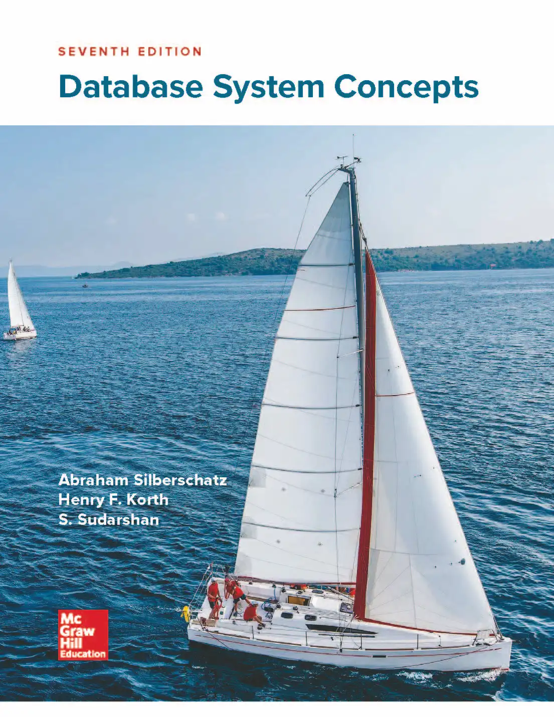 کتاب و حل المسائل مفاهیم سیستم پایگاه داده آبراهام سیلبرشاتس(Silberschatz) ویرایش هفتم(2020) ششم(2011) پنجم(2006) چهارم(2002) و سوم(1999) (زبان لاتین)+ترجمه ماشینی زبان فارسی ویرایش هفتم و ششم