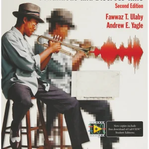 کتاب و حل المسائل سیگنال ها و سیستم های مهندسی پیوسته و گسسته در زمان فواز اولابی(Ulaby) و اندرو یاگل(Yagle) ویرایش دوم(2016) (زبان لاتین)