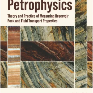 کتاب پتروفیزیک جبار تیاب(Tiab) و ارل سی. دونالدسون(Donaldson) ویرایش پنجم(2024) چهارم(2016) سوم(2012) و دوم(2004) (زبان لاتین)+ترجمه ماشینی زبان فارسی ویرایش پنجم و چهارم