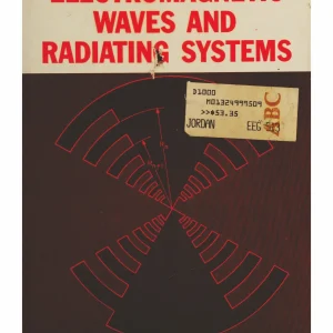 کتاب امواج الکترومغناطیسی و سیستم های تابشی ادوارد جوردن(Jordan) و کیت بالمن(Balmain) ویرایش دوم(1968) و اول(1950) (زبان لاتین)