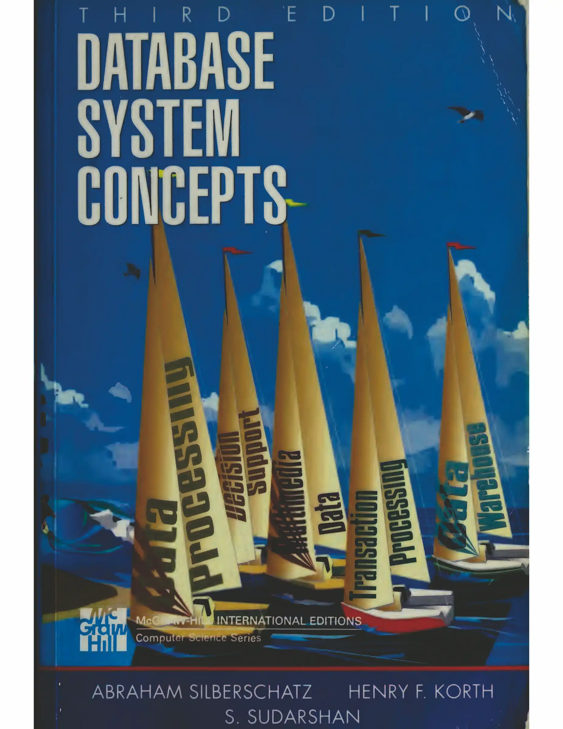 کتاب و حل المسائل مفاهیم سیستم پایگاه داده آبراهام سیلبرشاتس(Silberschatz) ویرایش هفتم(2020) ششم(2011) پنجم(2006) چهارم(2002) و سوم(1999) (زبان لاتین)+ترجمه ماشینی زبان فارسی ویرایش هفتم و ششم - تصویر 5