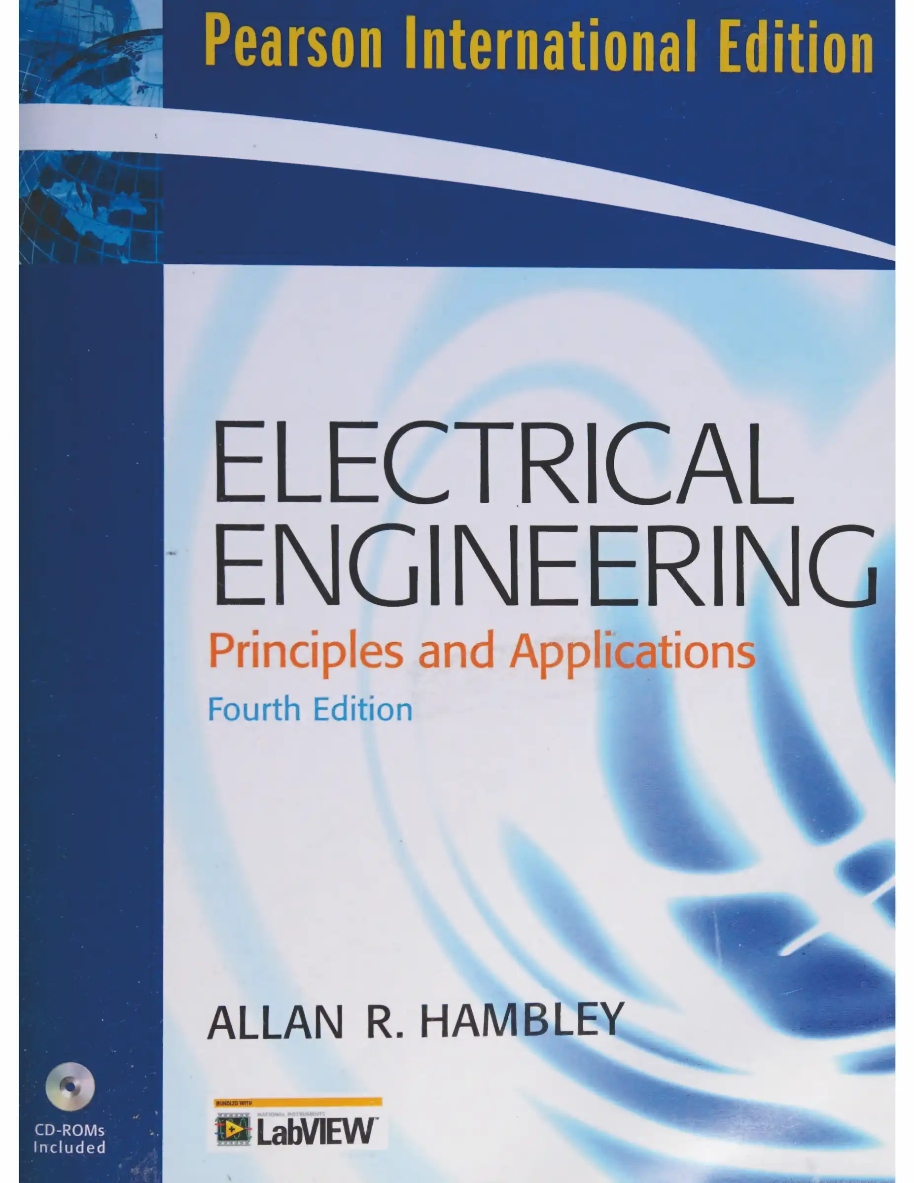 کتاب و حل المسائل مبانی مهندسی برق آلن هامبلی(Hambley) ویرایش هفتم(2018) ششم(2014) پنجم(2011) و چهارم(2008) (زبان لاتین)+ترجمه ماشینی زبان فارسی ویرایش هفتم و ششم - تصویر 4