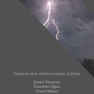 کتاب و حل المسائل دینامیک سیستم‌ ها کاتسوهیکو اوگاتا (Ogata) ویرایش چهارم(2014 و 2004) سوم(1998) و اول(1978) (زبان لاتین)