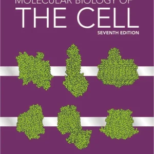 کتاب و حل المسائل زیست‌ شناسی مولکولی سلول آلبرتس(Alberts) ویرایش هفتم(2022) ششم(2015) پنجم(2008) و چهارم(2002) (زبان لاتین)