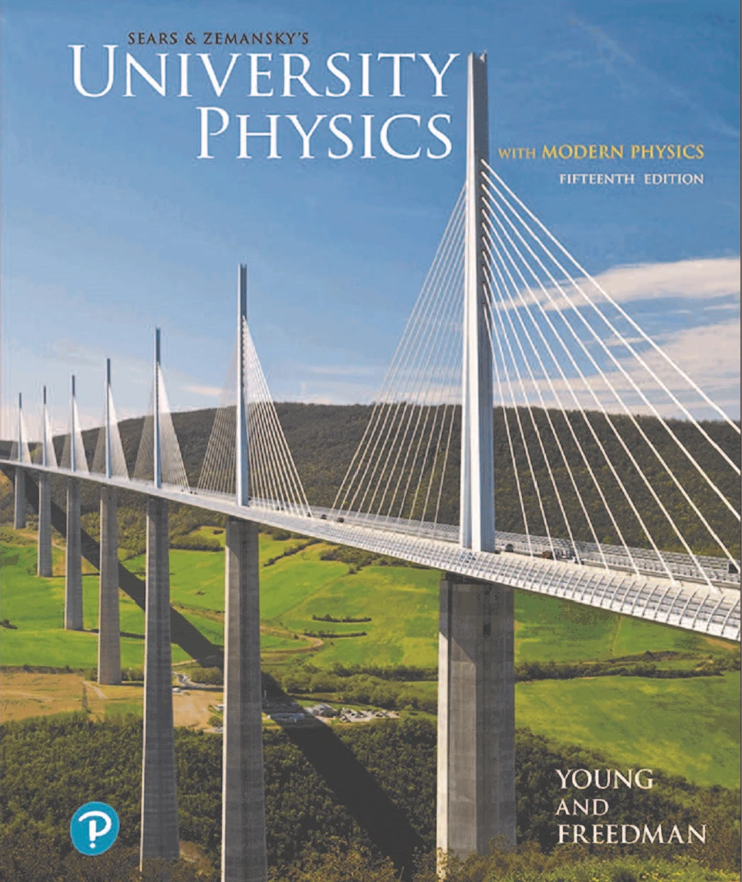 کتاب و حل المسائل فیزیک دانشگاهی با فیزیک نوین یانگ و فریدمن ویرایش پانزدهم(2020) چهاردهم(2016) سیزدهم(2014 و 2012) دوازدهم(2008) و یازدهم(2004) (زبان انگلیسی) - تصویر 3