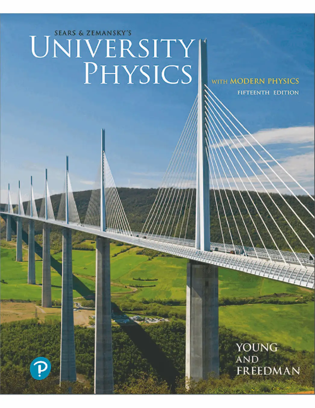 کتاب و حل المسائل فیزیک دانشگاهی با فیزیک نوین یانگ و فریدمن ویرایش پانزدهم(2020) چهاردهم(2016) سیزدهم(2014 و 2012) دوازدهم(2008) و یازدهم(2004) (زبان انگلیسی) - تصویر 2