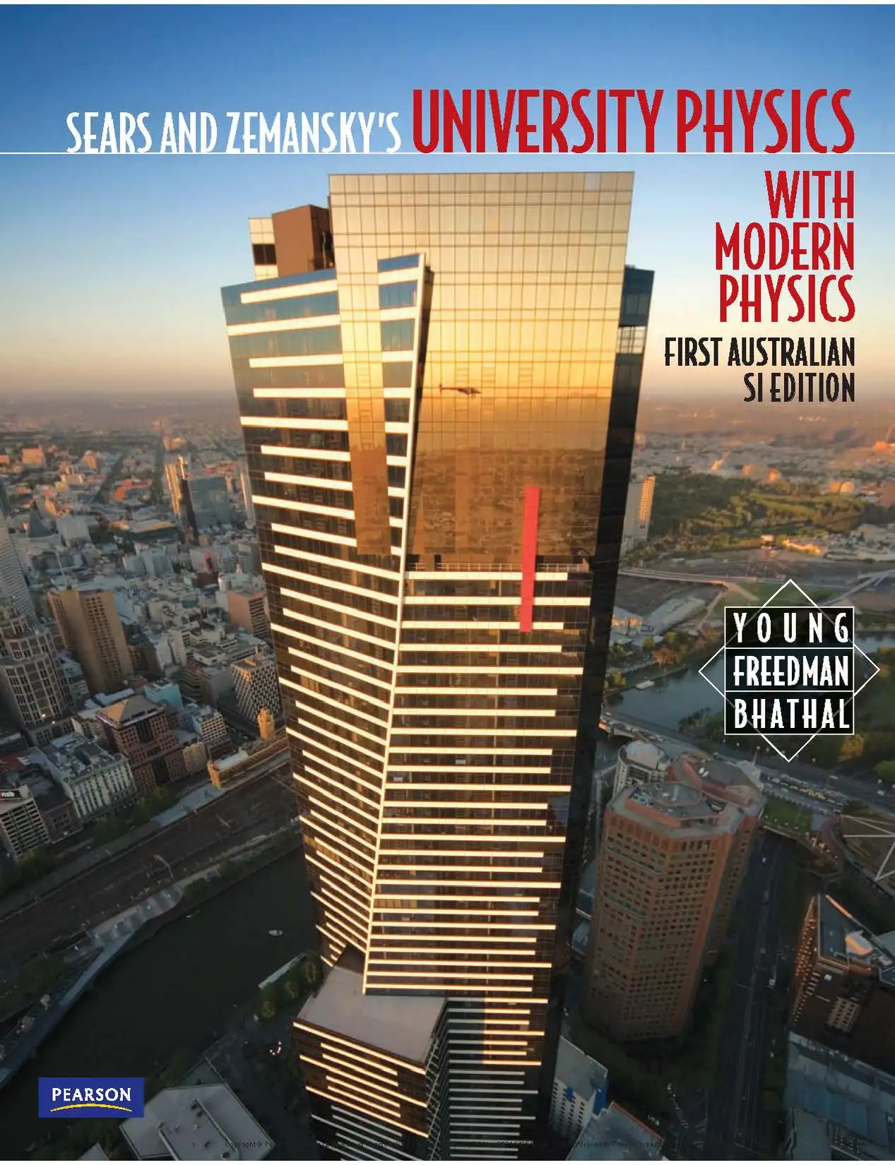 کتاب و حل المسائل فیزیک دانشگاهی با فیزیک نوین یانگ و فریدمن ویرایش پانزدهم(2020) چهاردهم(2016) سیزدهم(2014 و 2012) دوازدهم(2008) و یازدهم(2004) (زبان انگلیسی) - تصویر 8