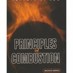 کتاب و حل‌المسائل اصول احتراق کنت کی. کوئو(Kuo) ویرایش دوم(2005)  (زبان انگلیسی)